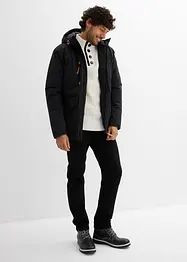 Parka rembourrée, bonprix