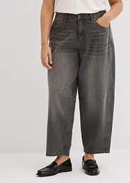 Ballon-Jeans Mid Waist, bonprix