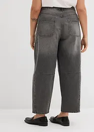 Ballon-Jeans Mid Waist, bonprix