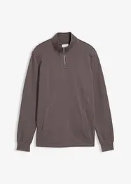 Sweat 100% coton, bonprix