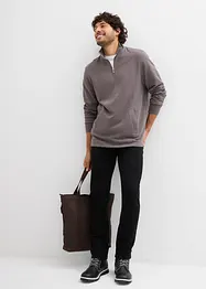 Sweat 100% coton, bonprix