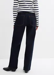 Straight-Jeans Mid Waist, bonprix