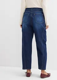 Baggy-Jeans High Waist, bonprix