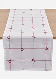 Tischläufer aus Bio Baumwolle, bonprix