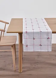 Tischläufer aus Bio Baumwolle, bonprix