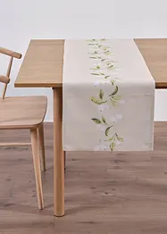 Tischläufer aus Bio Baumwolle, bonprix