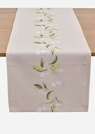 Tischläufer aus Bio Baumwolle, bonprix