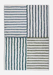 Badematte mit Streifen- Design, bonprix