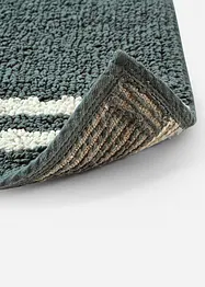 Badematte mit modernem Design, bonprix