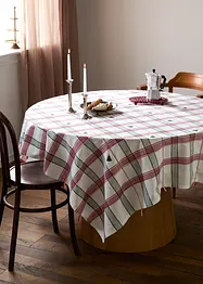 Tischdecke aus Bio Baumwolle, bonprix