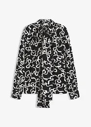 Schluppenbluse, bonprix