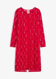 Robe à dentelle (ens. 2 pces), bonprix