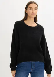 Pull en fine maille, bonprix