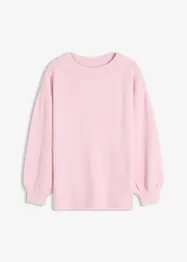 Pull à manches ballon, bonprix