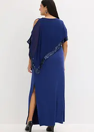 Jerseykleid mit Pailletten, bonprix