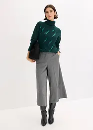 Oversize Pullover aus softem Viskose-Mix, bonprix