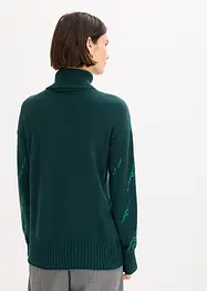 Oversize Pullover aus softem Viskose-Mix, bonprix