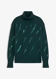 Oversize Pullover aus softem Viskose-Mix, bonprix