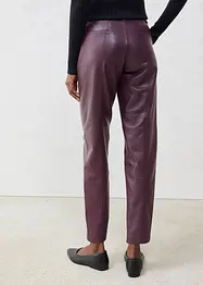 Lederhose aus Lammnappa, bonprix