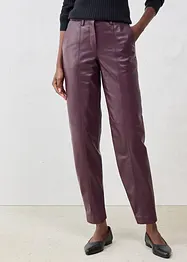 Lederhose aus Lammnappa, bonprix
