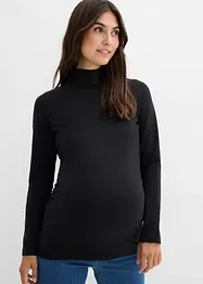 T-shirt de grossesse en coton extensible, bonprix