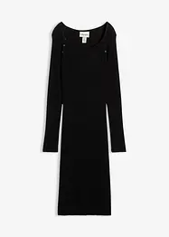 Umstands- und Stillkleid aus Strick, bonprix