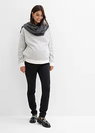 Legging de grossesse chaud avec doublure peluche, bonprix