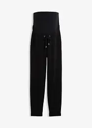 Umstands-Schlupfhose mit elastischem Bund aus Punto di Roma, bonprix