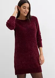 Oversize-Kleid in Strick, bonprix