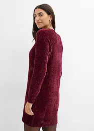 Oversize-Kleid in Strick, bonprix