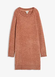 Oversize-Kleid in Strick, bonprix