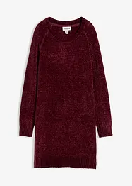 Oversize-Kleid in Strick, bonprix