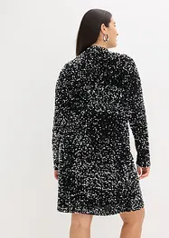 Paillettenkleid, bonprix