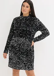 Paillettenkleid, bonprix