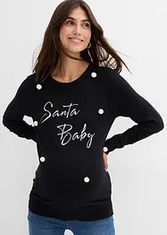 Pull de grossesse, bonprix