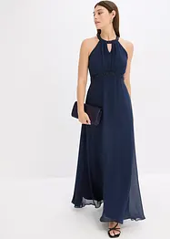 Maxikleid mit Perlenapplikation, bonprix