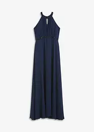 Maxikleid mit Perlenapplikation, bonprix
