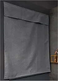 Verdunkelungs Raffrollo einfarbig, bonprix