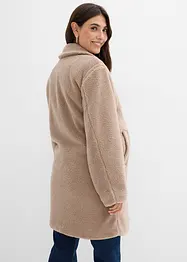 2-in-1 Umstandsmantel mit Trageeinsatz, bonprix