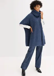 Pull poncho, bonprix