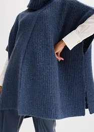 Pull poncho, bonprix