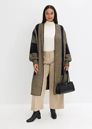 Manteau en maille, bonprix