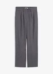 Pantalon Barrel doux, bonprix