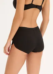 Lot de 3 boxers femme coton, bonprix