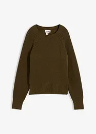 Wollpullover, bonprix