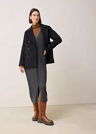 Strickkleid aus Merinowolle, bonprix