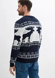 Pull norvégien, bonprix