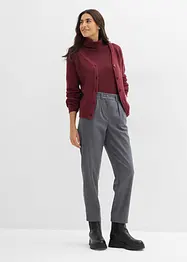 Pantalon Barrel doux, bonprix