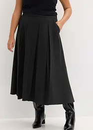 Jupe midi, bonprix