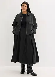 Jupe midi, bonprix